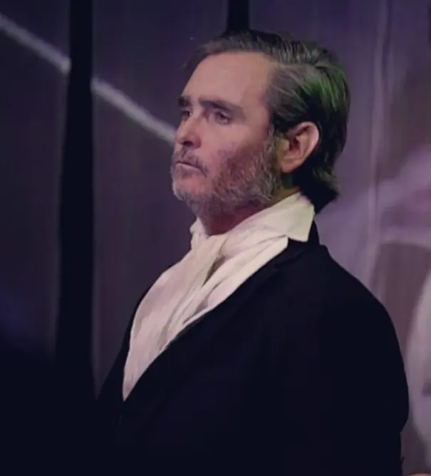07 - Actor Eduard Alejandre - Presonaje Marqués de Queensberry 'Gross Indedency'