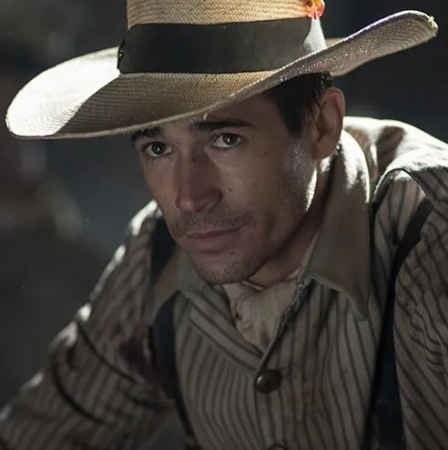 08 - Actor Juan José Ballesta - 'El Ministerio del Tiempo'