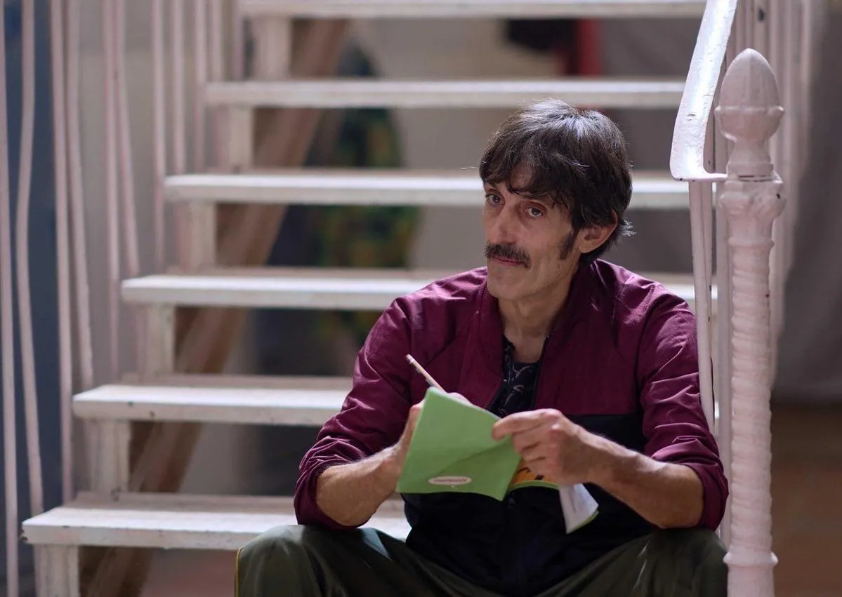 07 - Actor Manolo - rodaje 'Amar es para siempre'