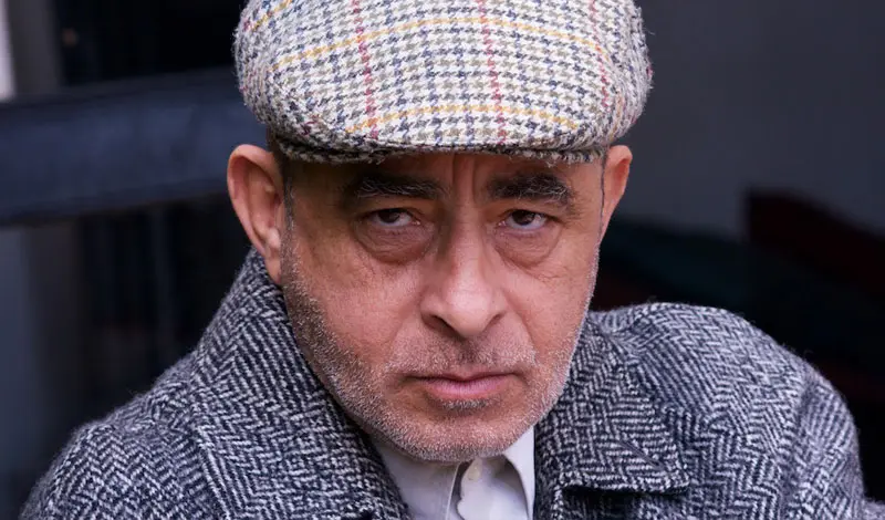 08 - Actor Ahmed Boulane Doble M