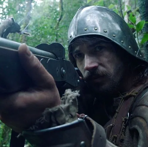 09 - Actor Juan José Ballesta - 'Oro'