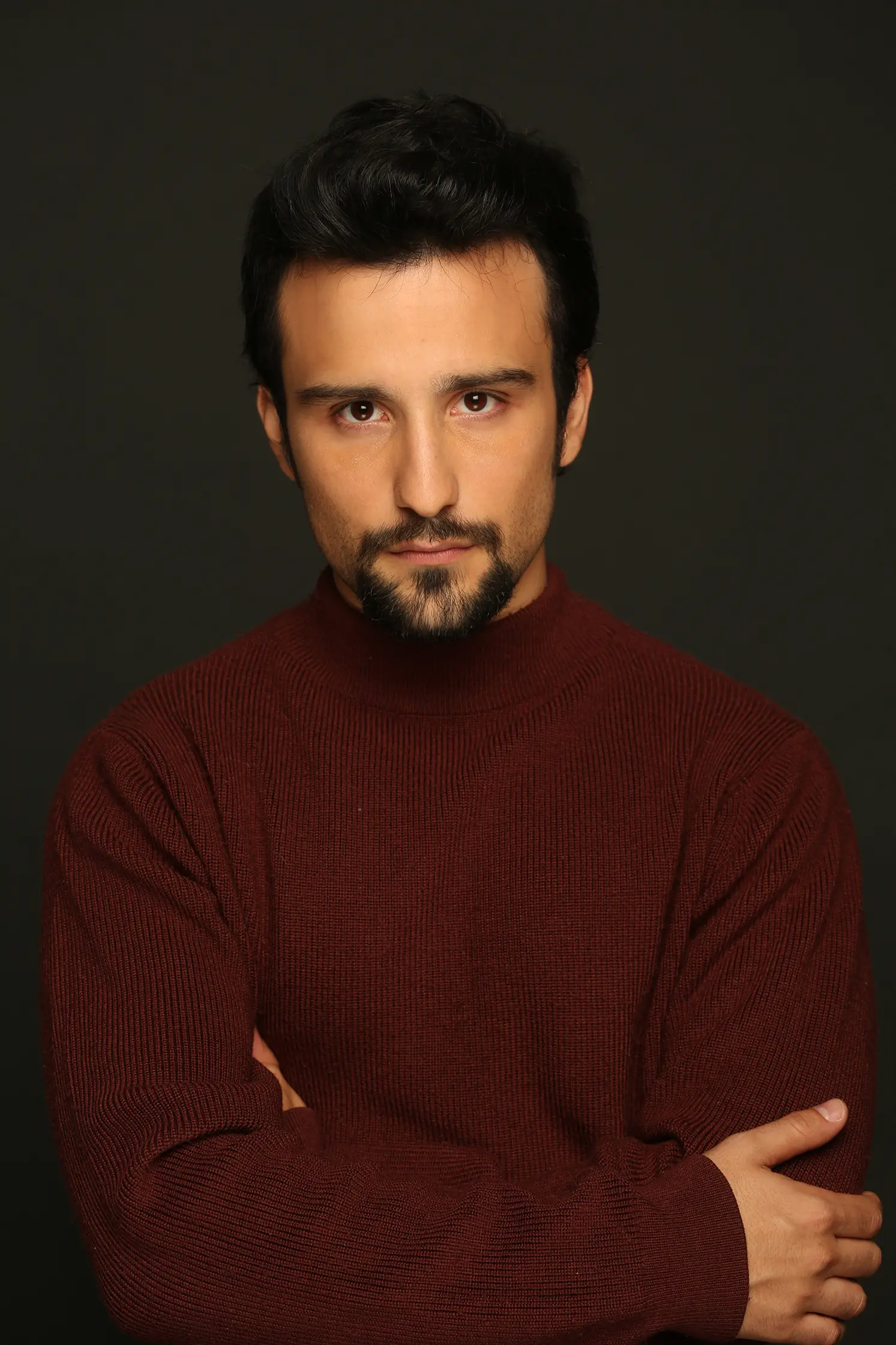10 - Actor Sebastián Iturria Doble M