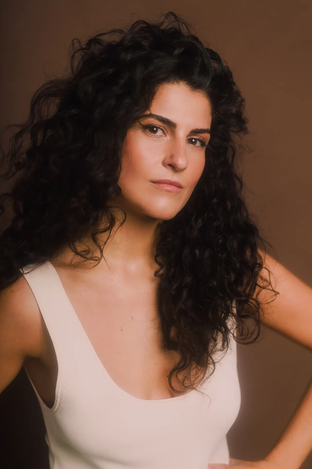 08 - Actriz Federica Cuccia Doble M