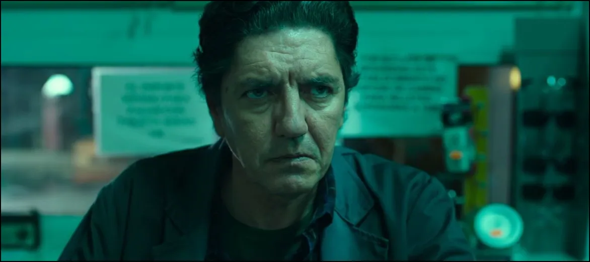 09 - Actor Antonio Dechent - Doble M - El Aviso