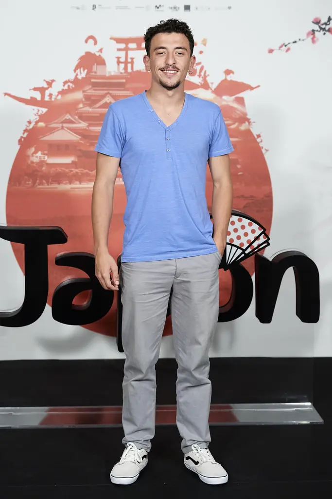09 - Actor José Ramón Serra - 'Los Japón'