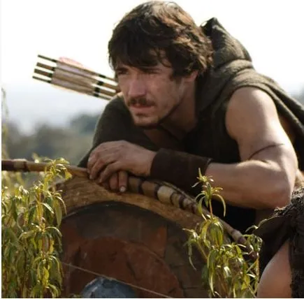 10 - Actor Juan José Ballesta - 'Hispania'