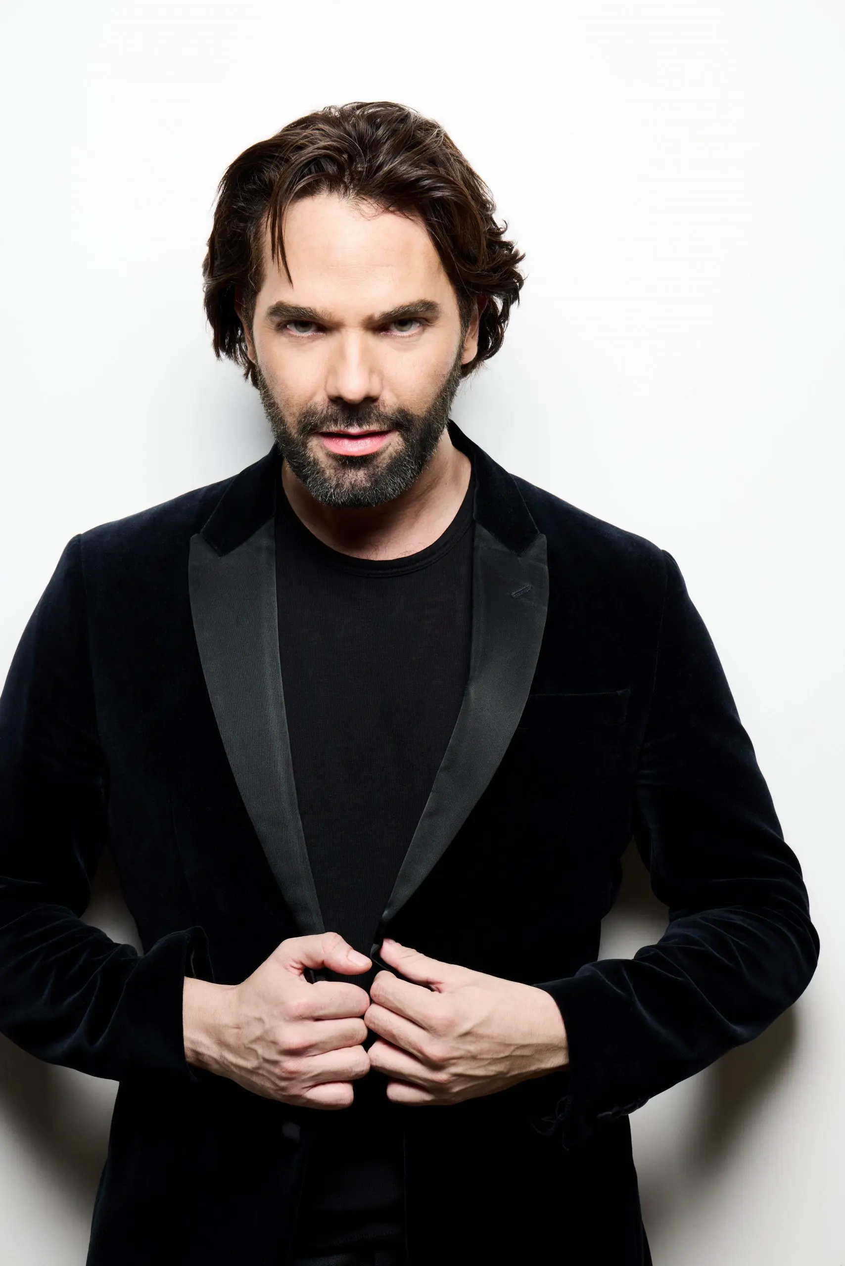 10 - Actor Carlos Athié Doble M