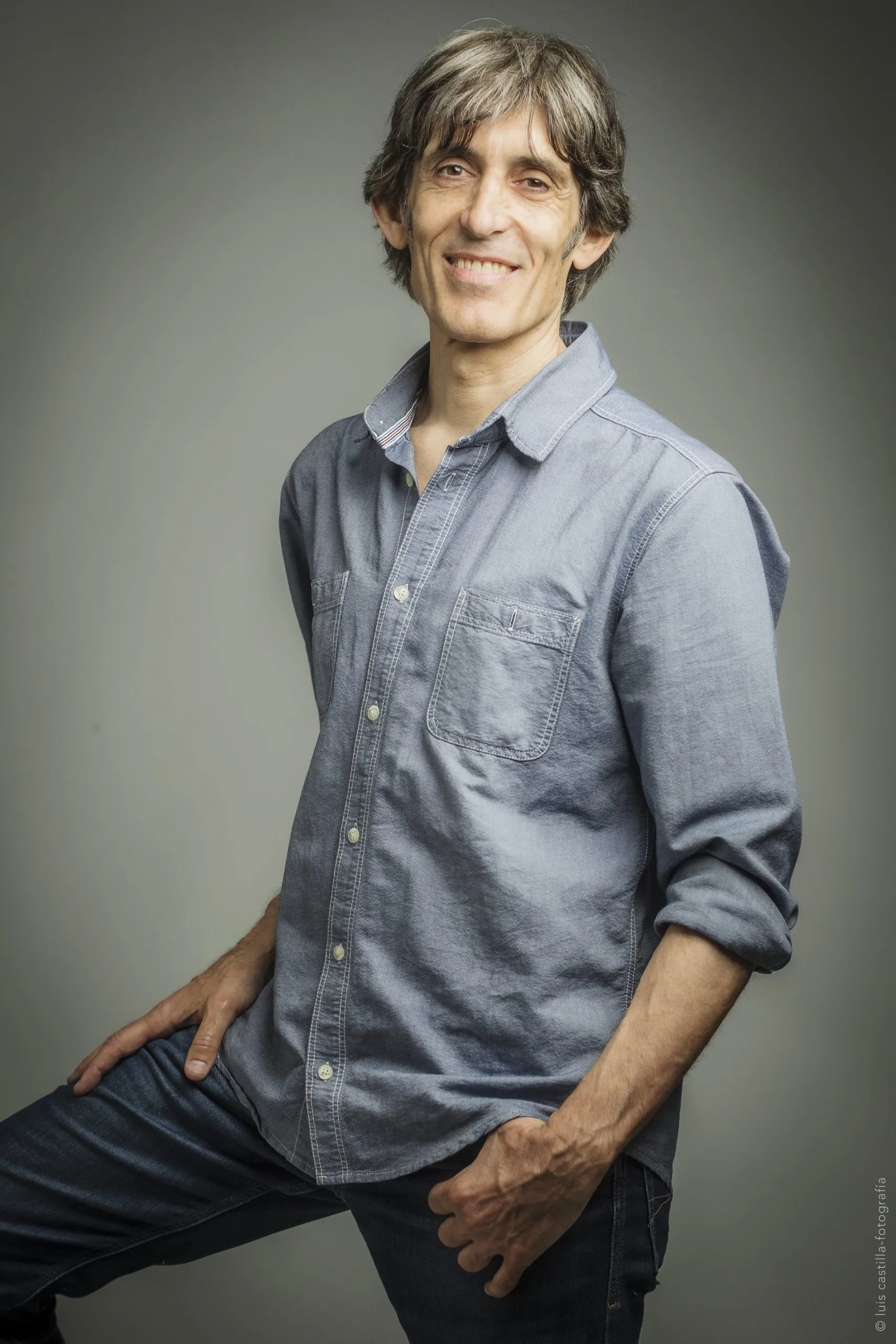 10 - Actor Manolo Caro Doble M
