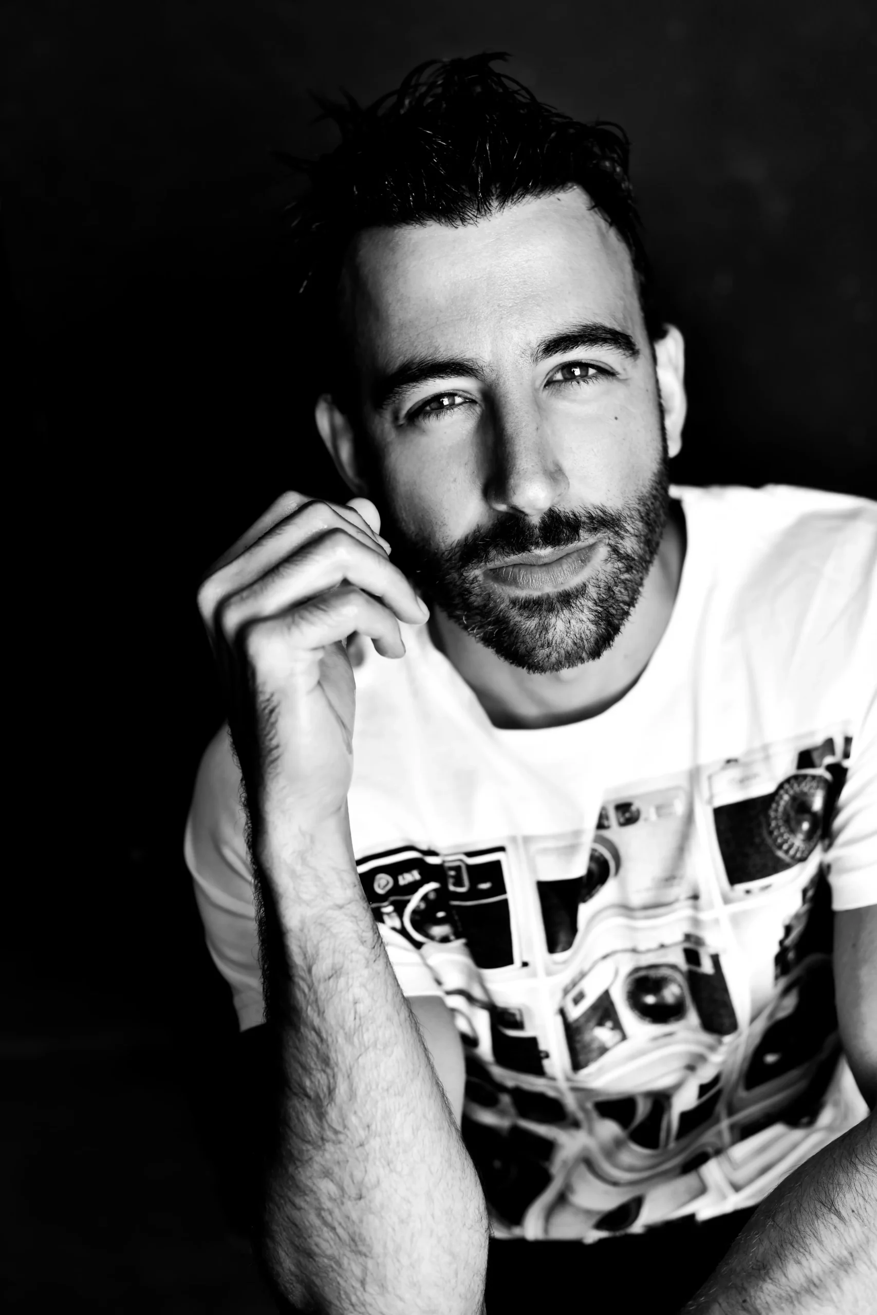 10 - Actor Paco Sepúlveda Doble M