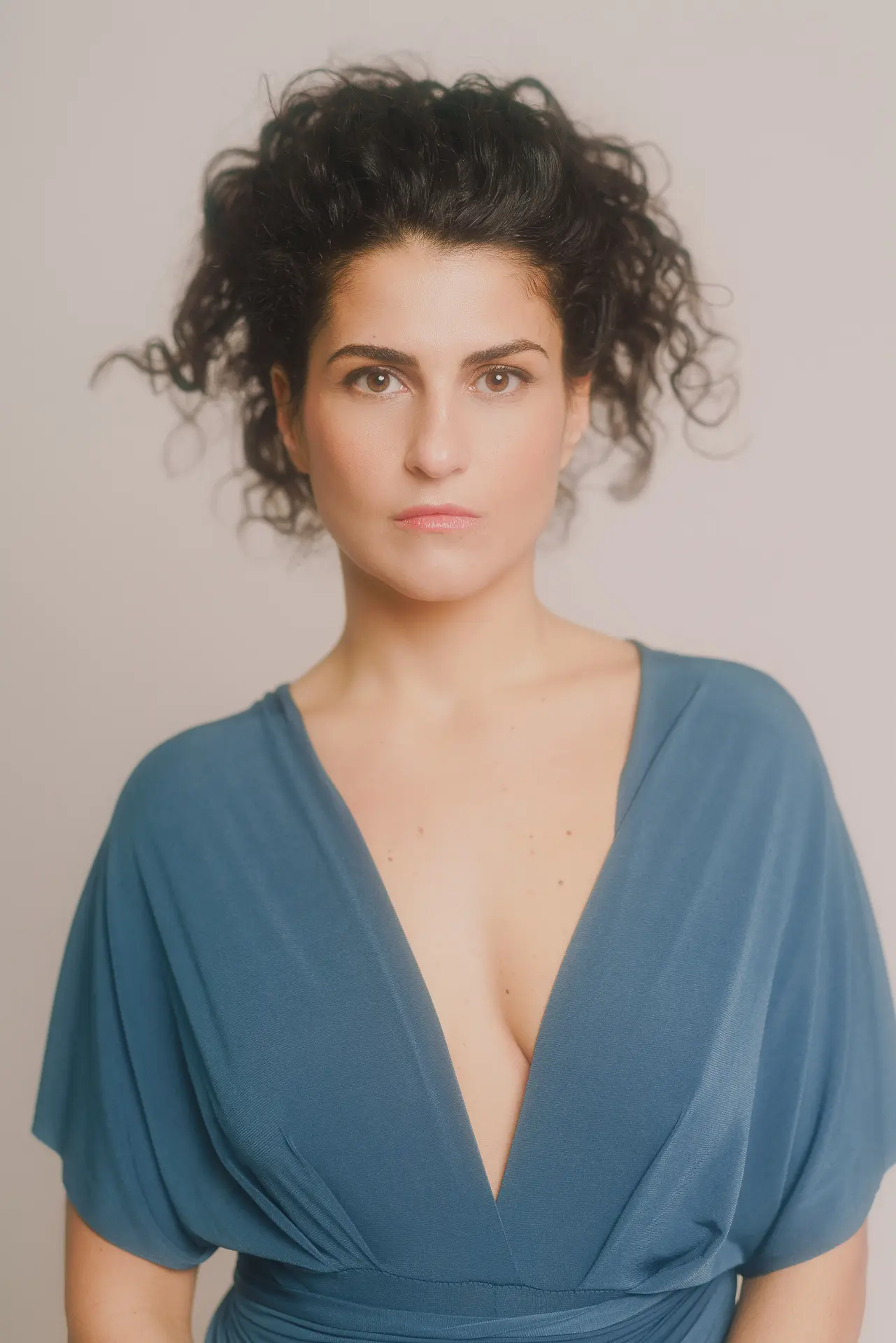 10 - Actriz Federica Cuccia Doble M