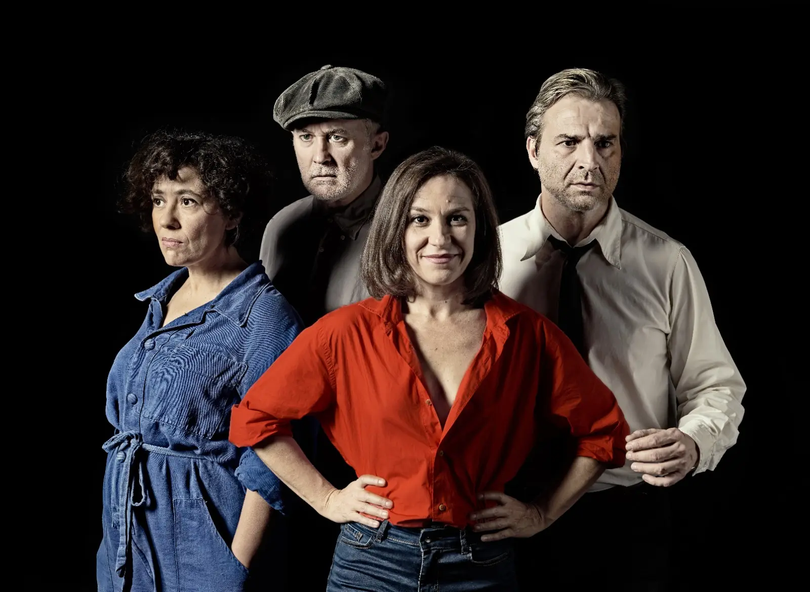 10 - Actriz Lola Botello - Teatro