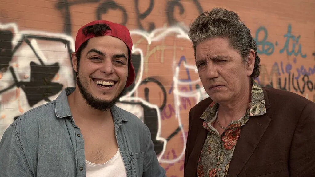 11 - Actor Antonio Dechent - Doble M - Mambo