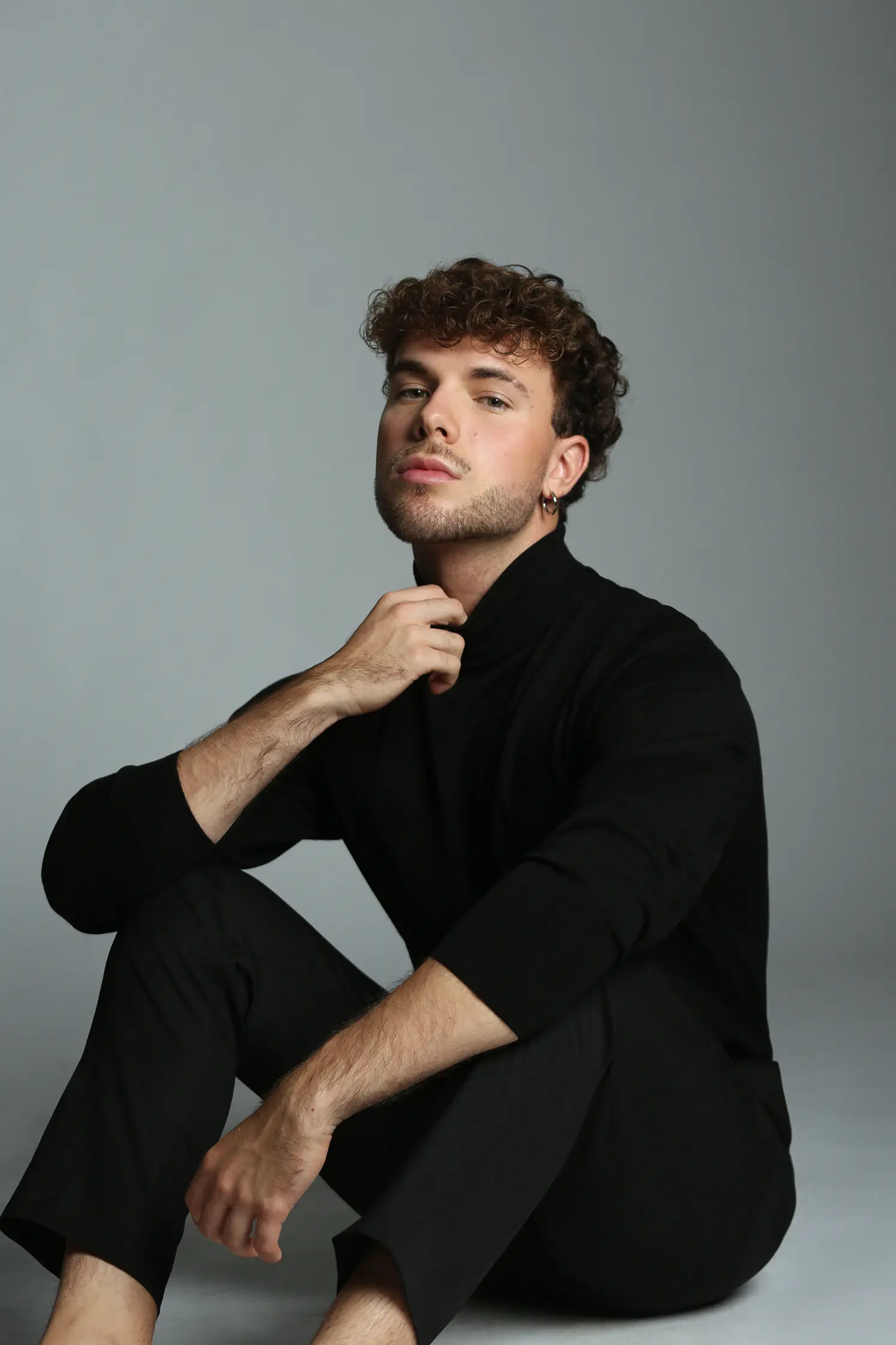 11 - Actor Samuel Calvo Doble M