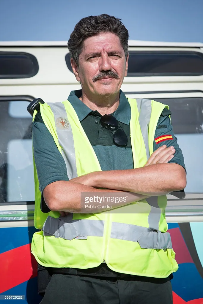 12 - Actor Antonio Dechent - Señor Dame Paciencia