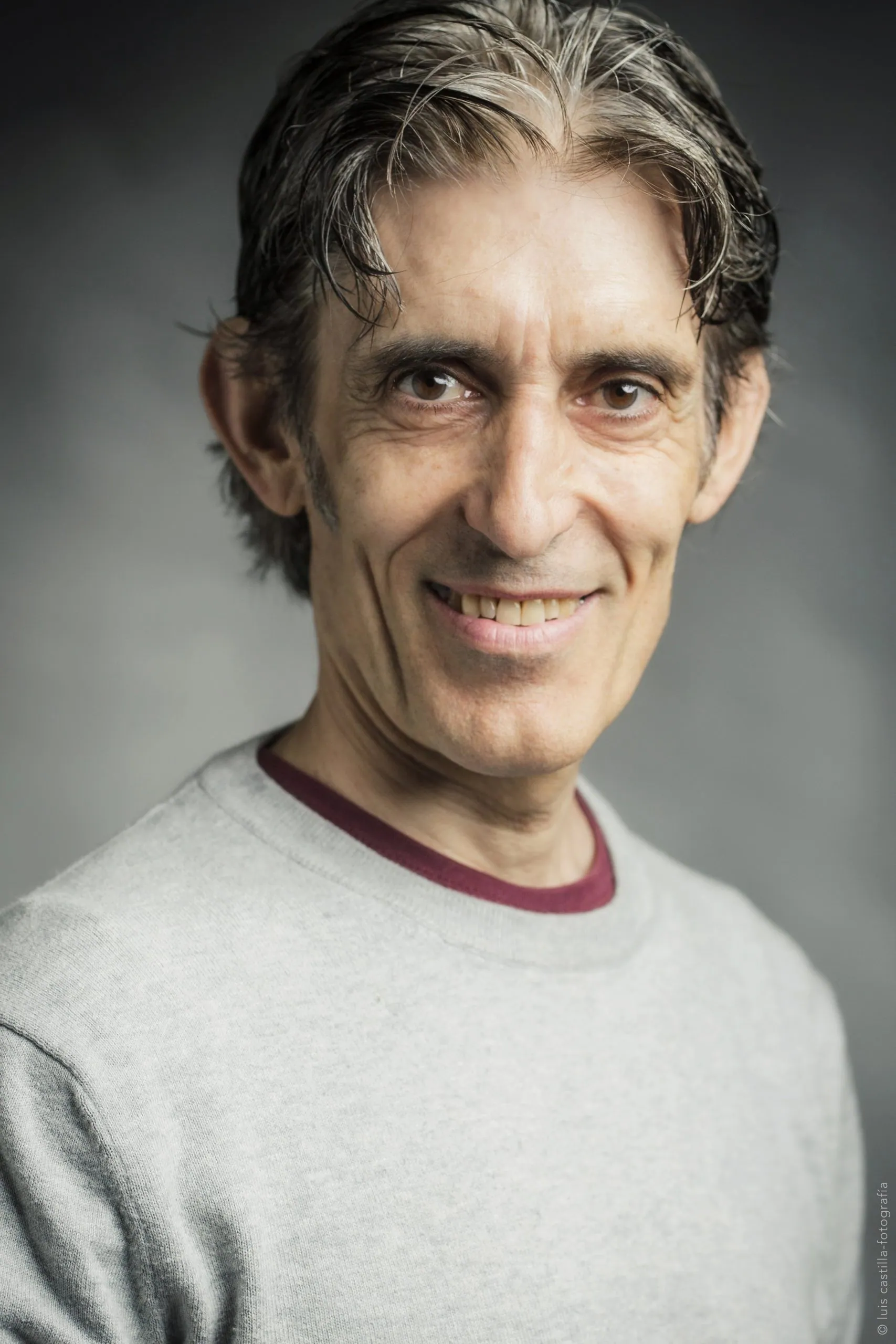 15 - Actor Manolo Caro Doble M