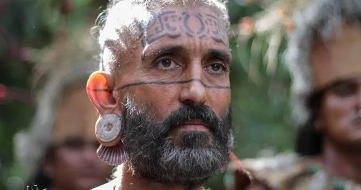 17 - Actor Manolo - rodaje proyecto en México