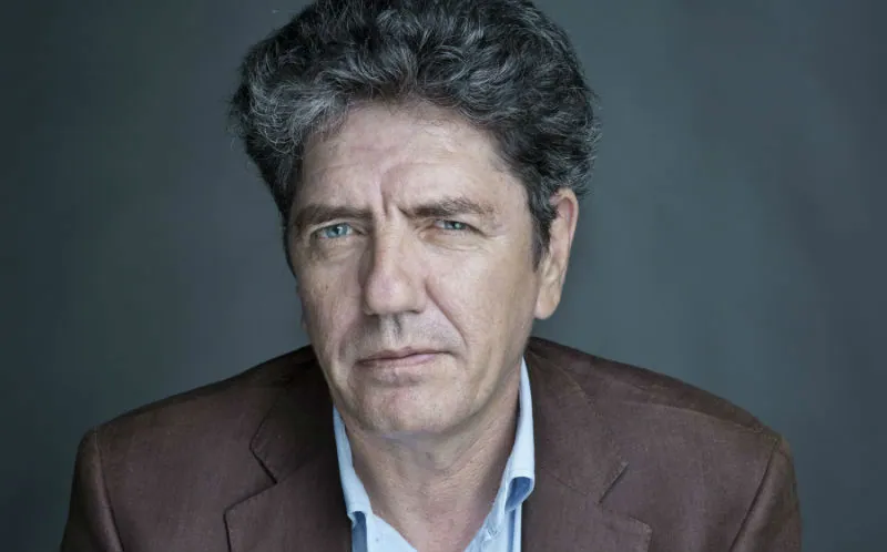 18 - Actor Antonio Dechent DM