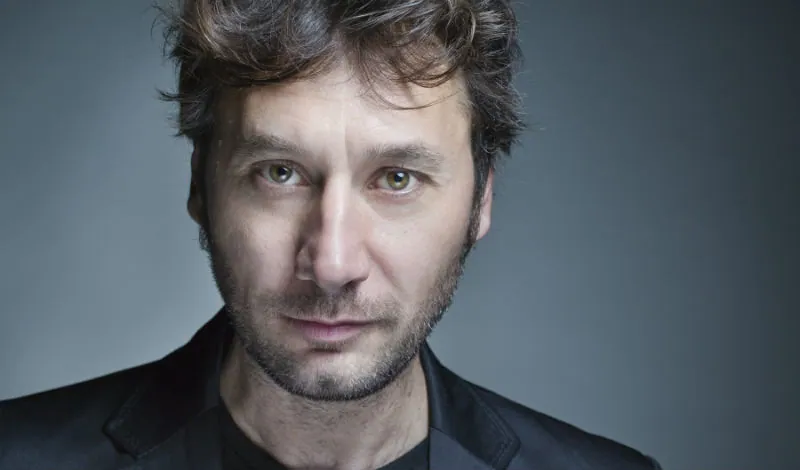 Actor Raúl Fernández de Pablo Doble M