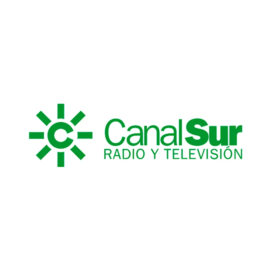 Logotipo Canal Sur Radio y Televisión