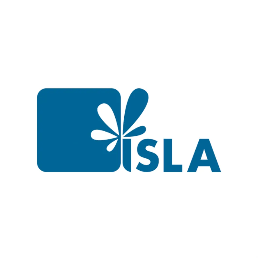 Logotipo Isla