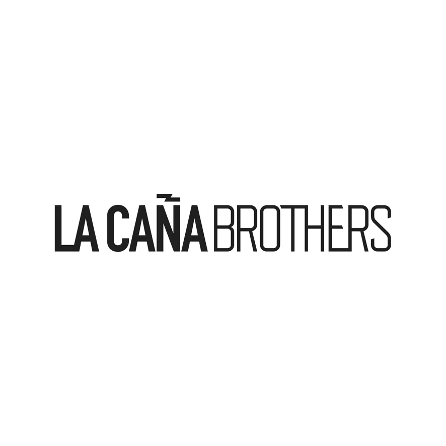 Logotipo La Caña Brothers