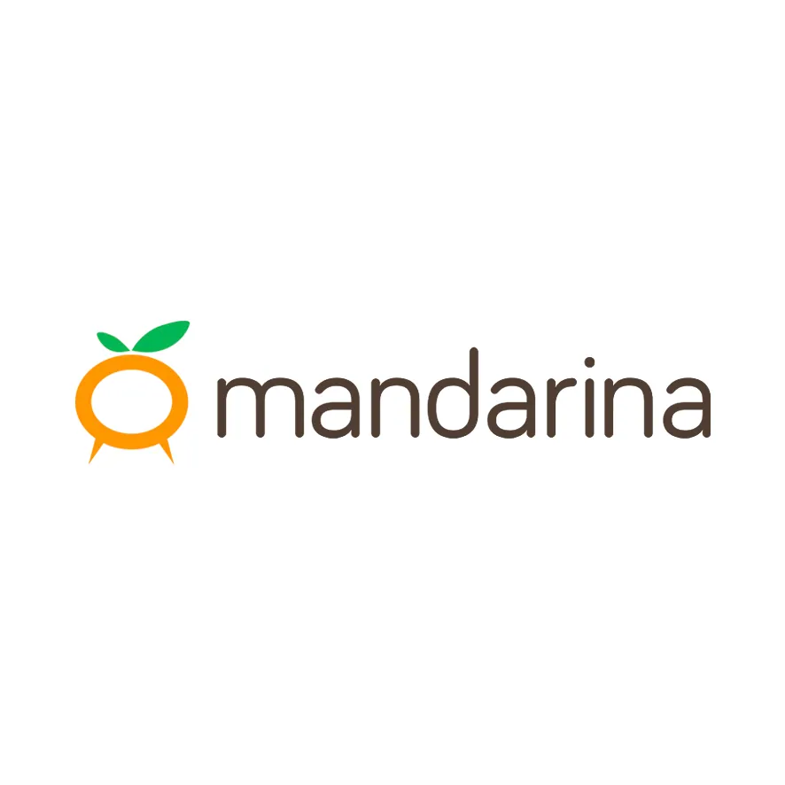 Logotipo Mandarina