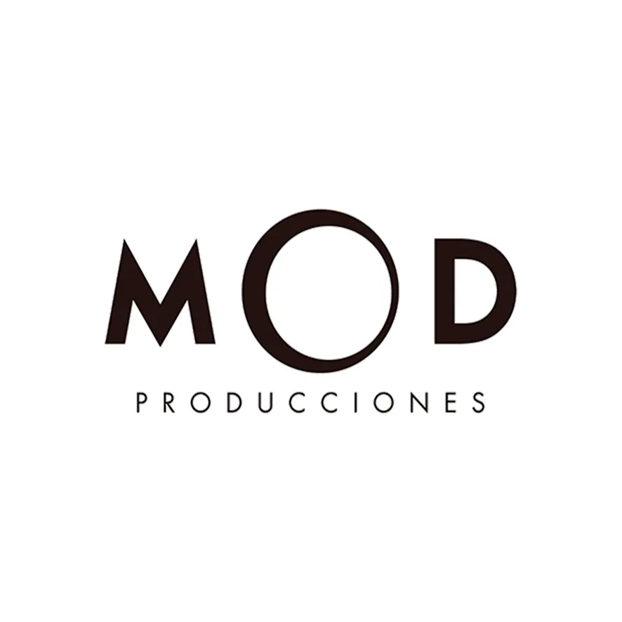 Logotipo MOD Producciones