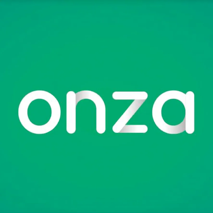 Logotipo Onza