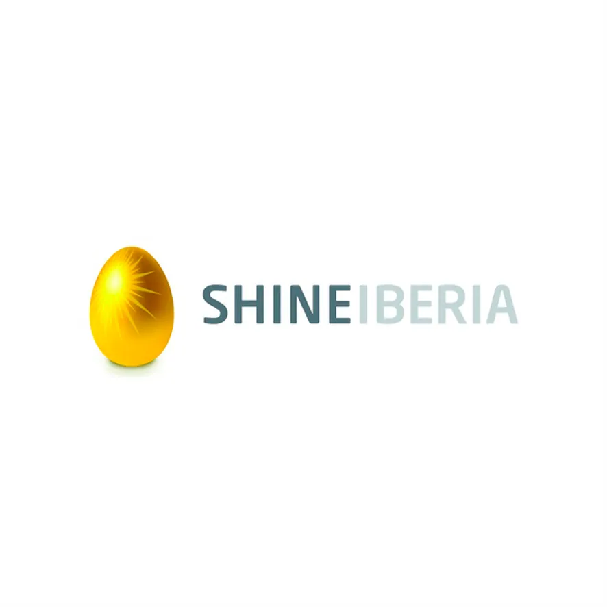 Logotipo Shine Iberia