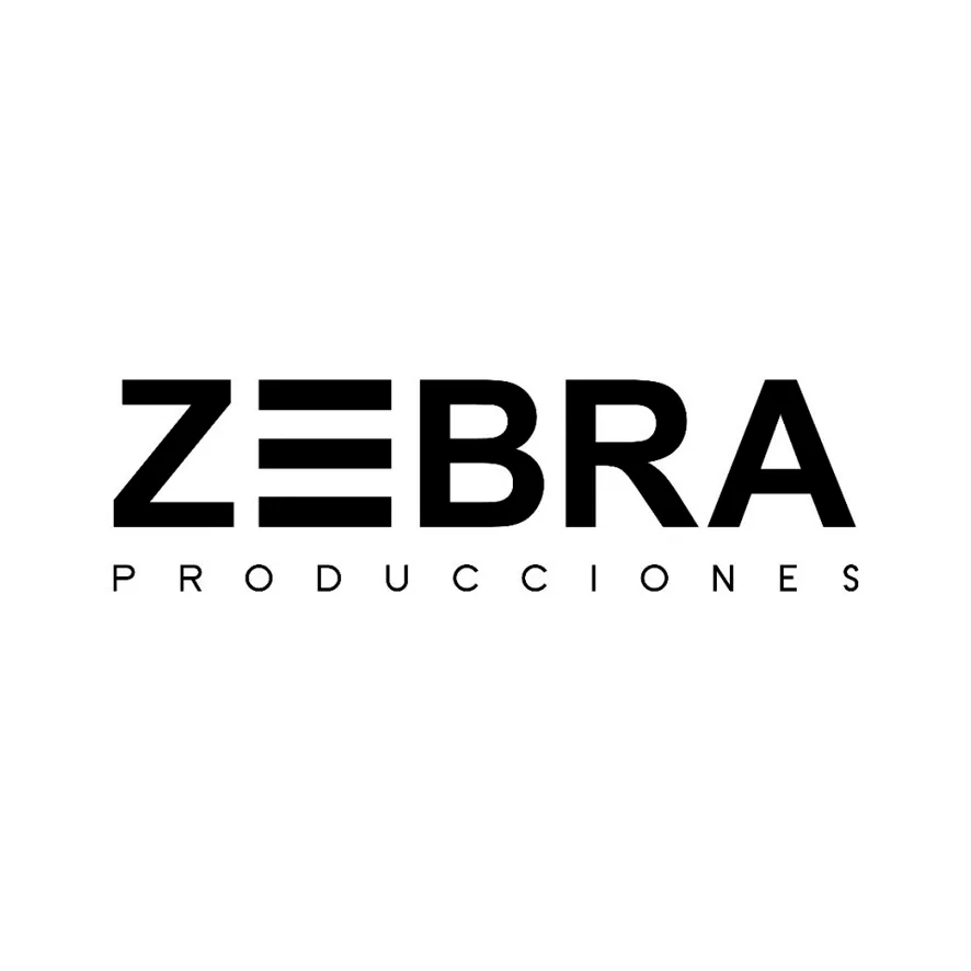 Logotipo Zebra Producciones