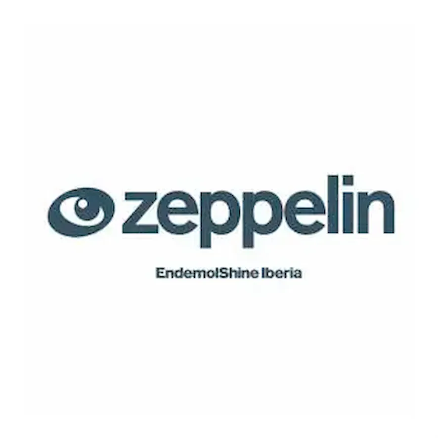 Logotipo Zeppelin