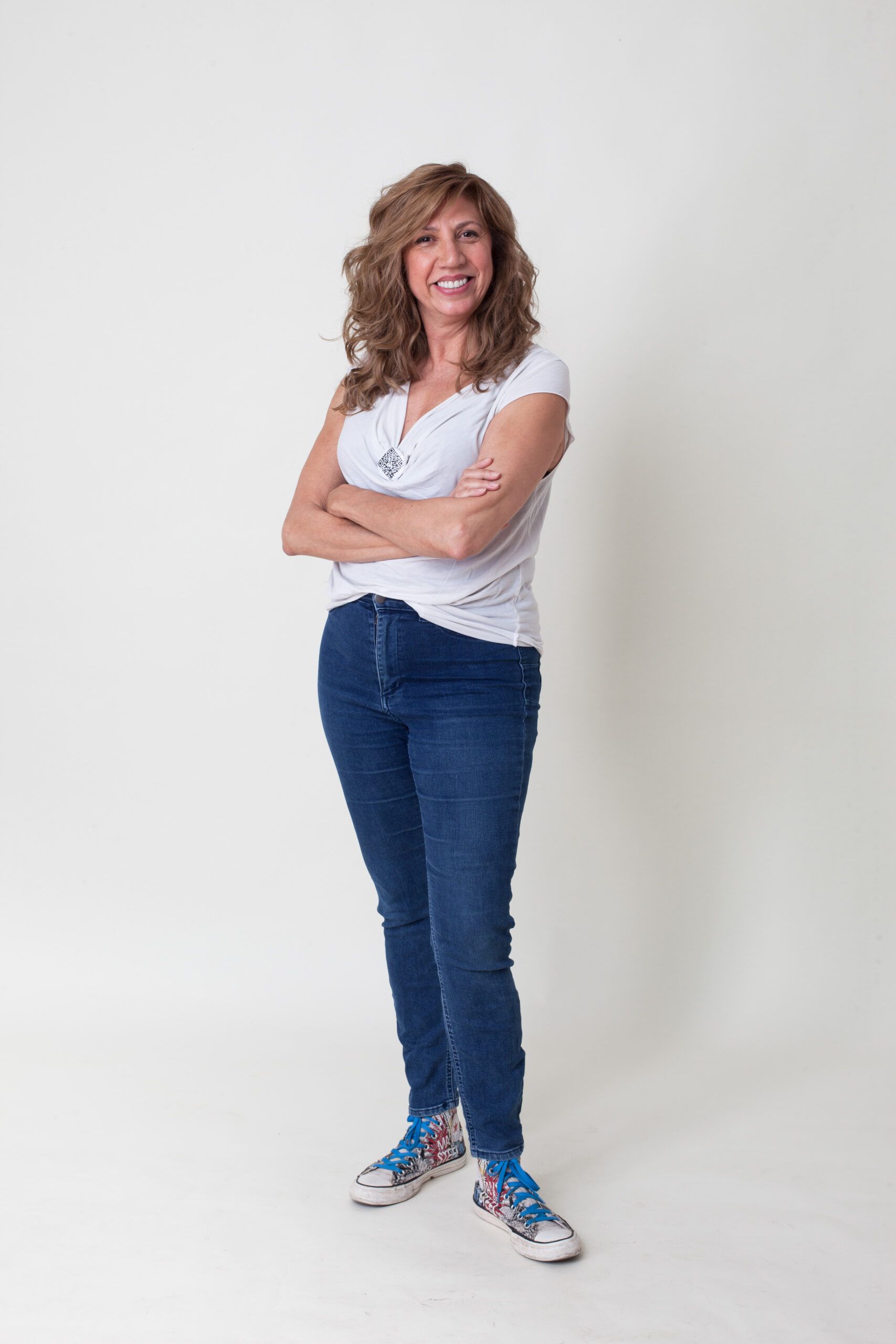 02 - Actriz Pilar Ordóñez - Doble M