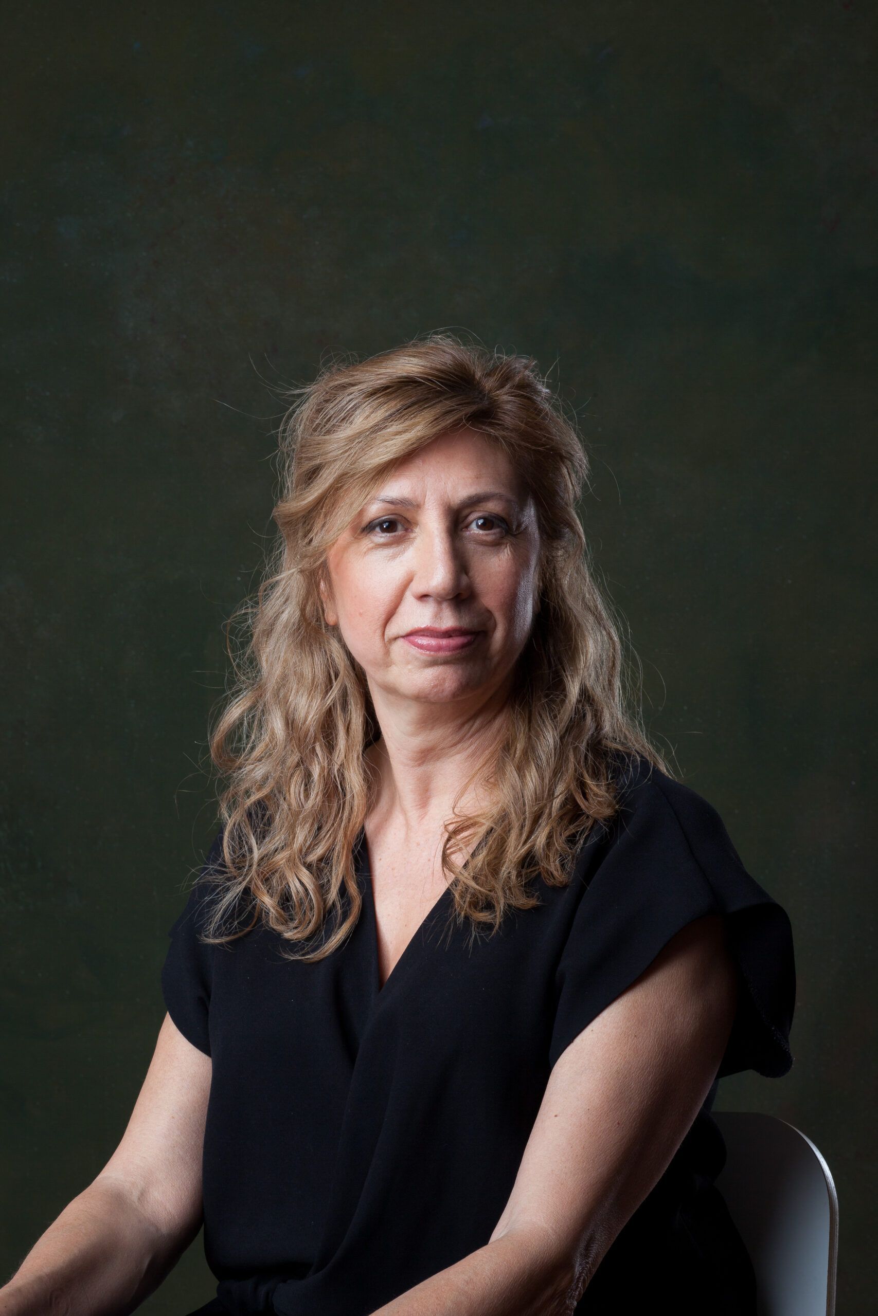 03 - Actriz Pilar Ordóñez - Doble M