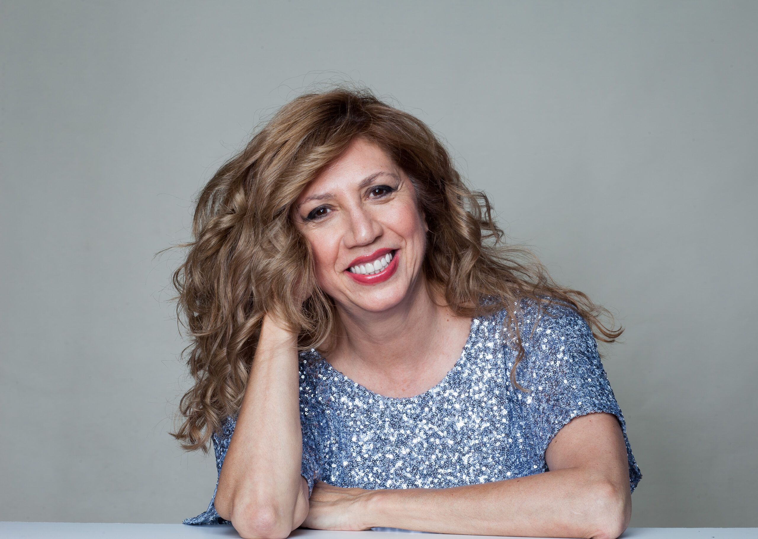 08 - Actriz Pilar Ordóñez - Doble M