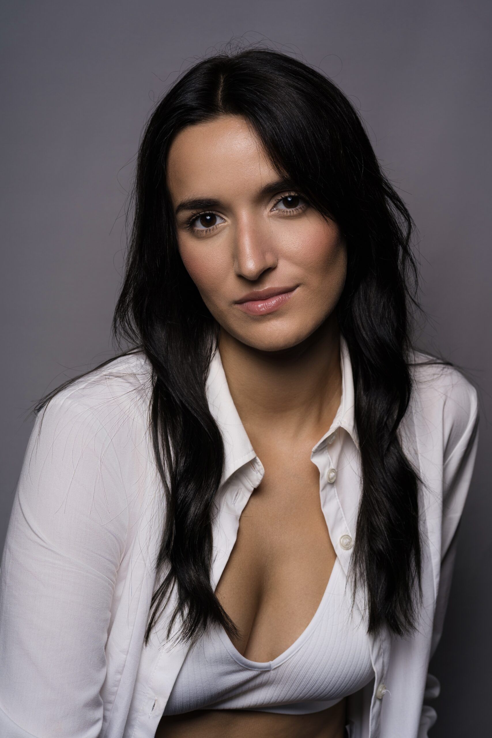 21 - Actriz Silvia Cordero - Doble M