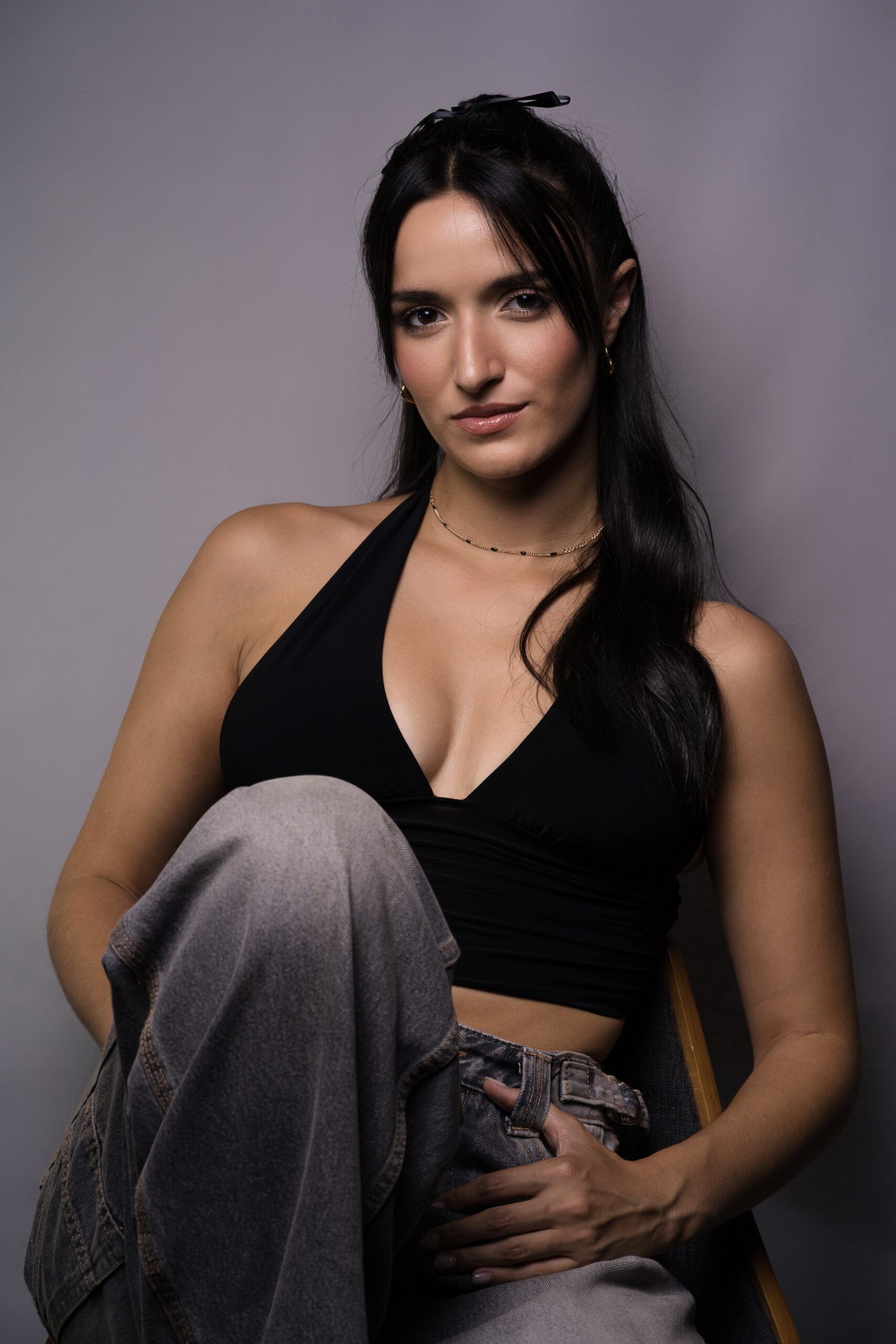 17 - Actriz Silvia Cordero - Doble M