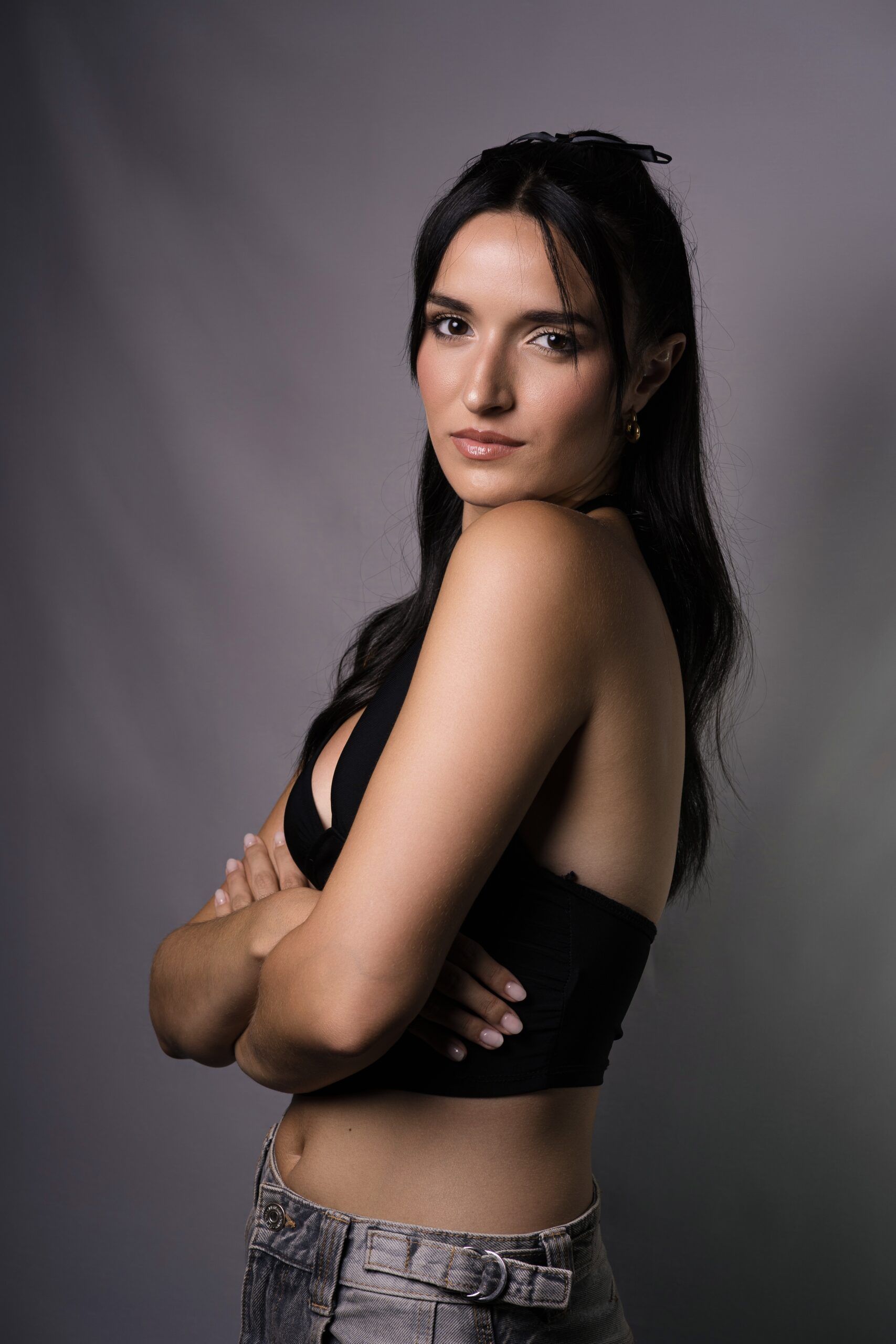 19 - Actriz Silvia Cordero - Doble M