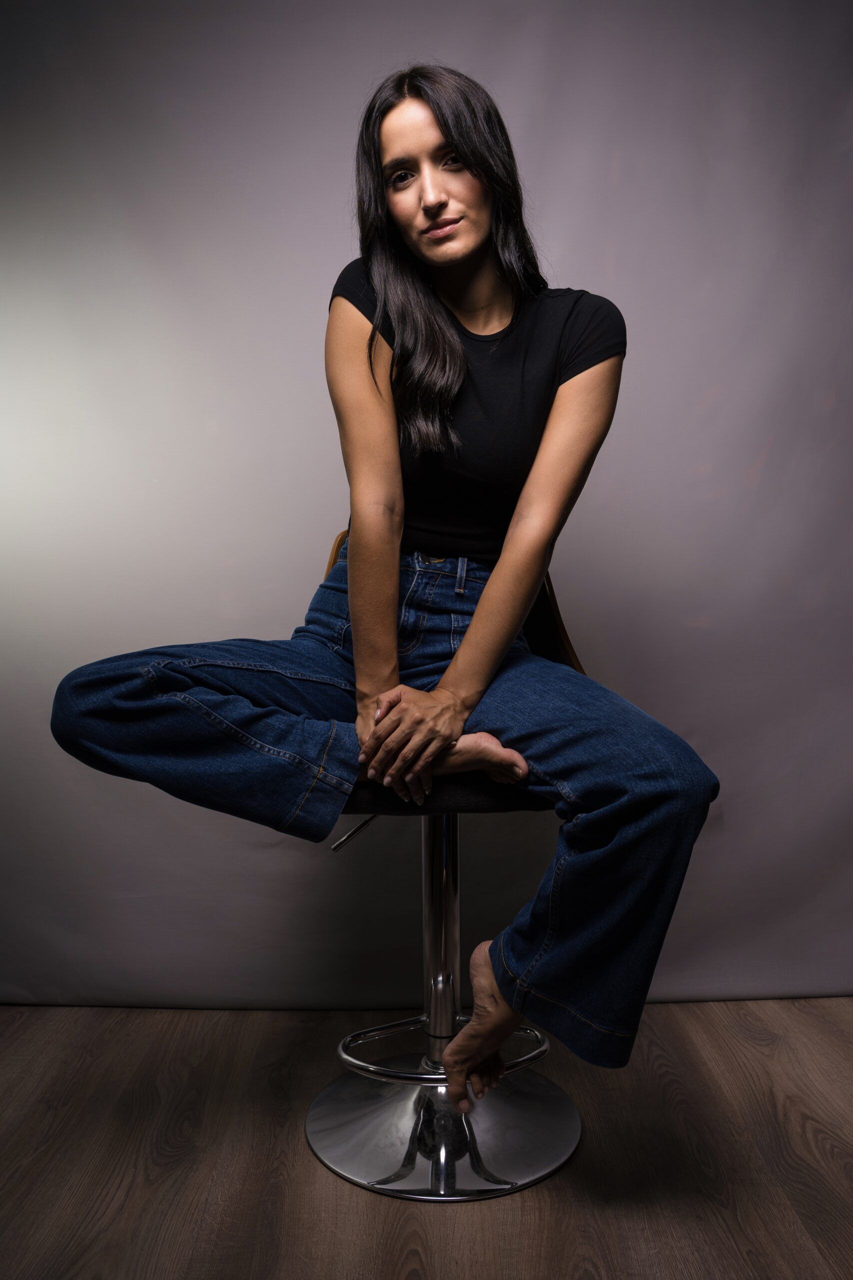18 - Actriz Silvia Cordero - Doble M