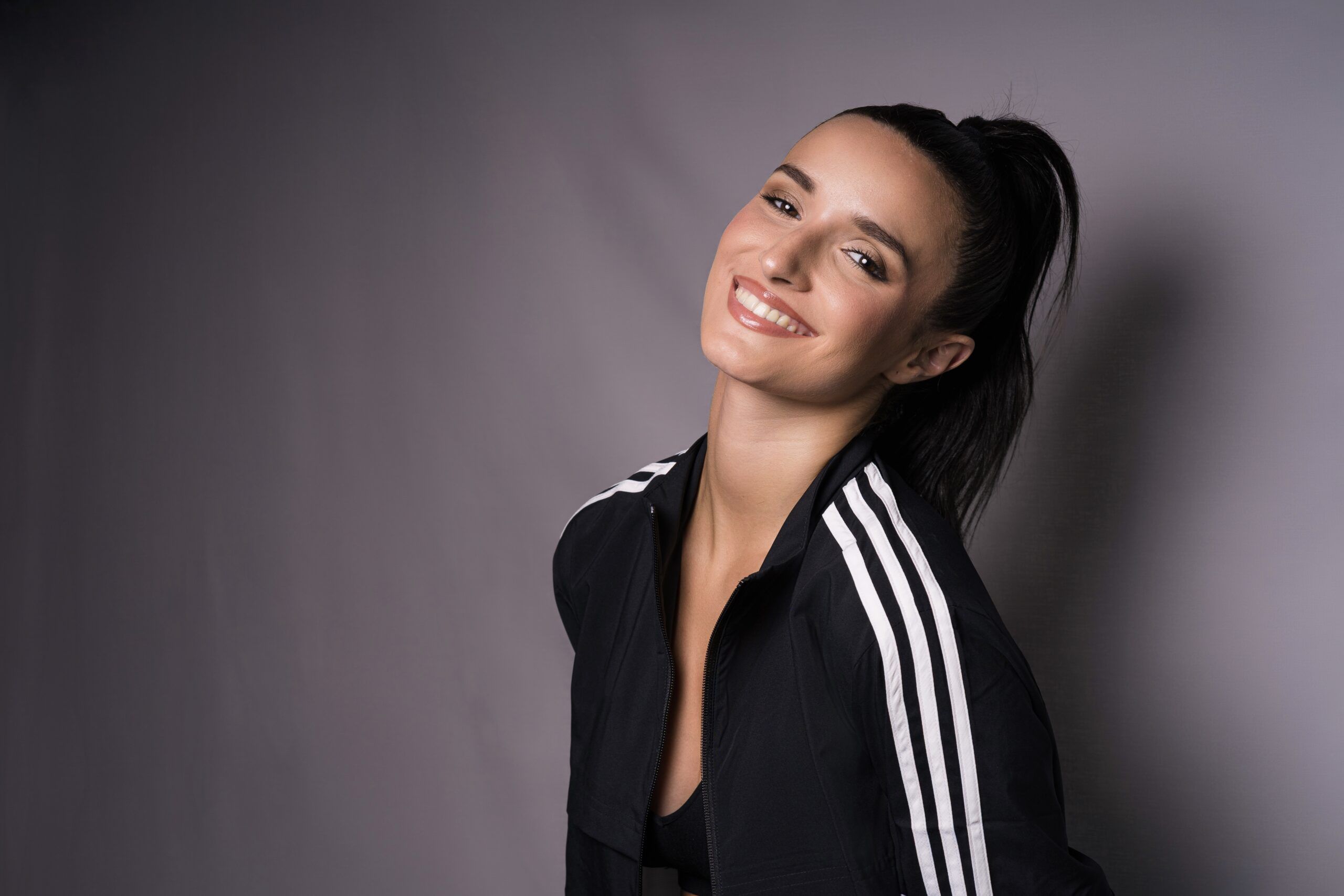 14 - Actriz Silvia Cordero - Doble M