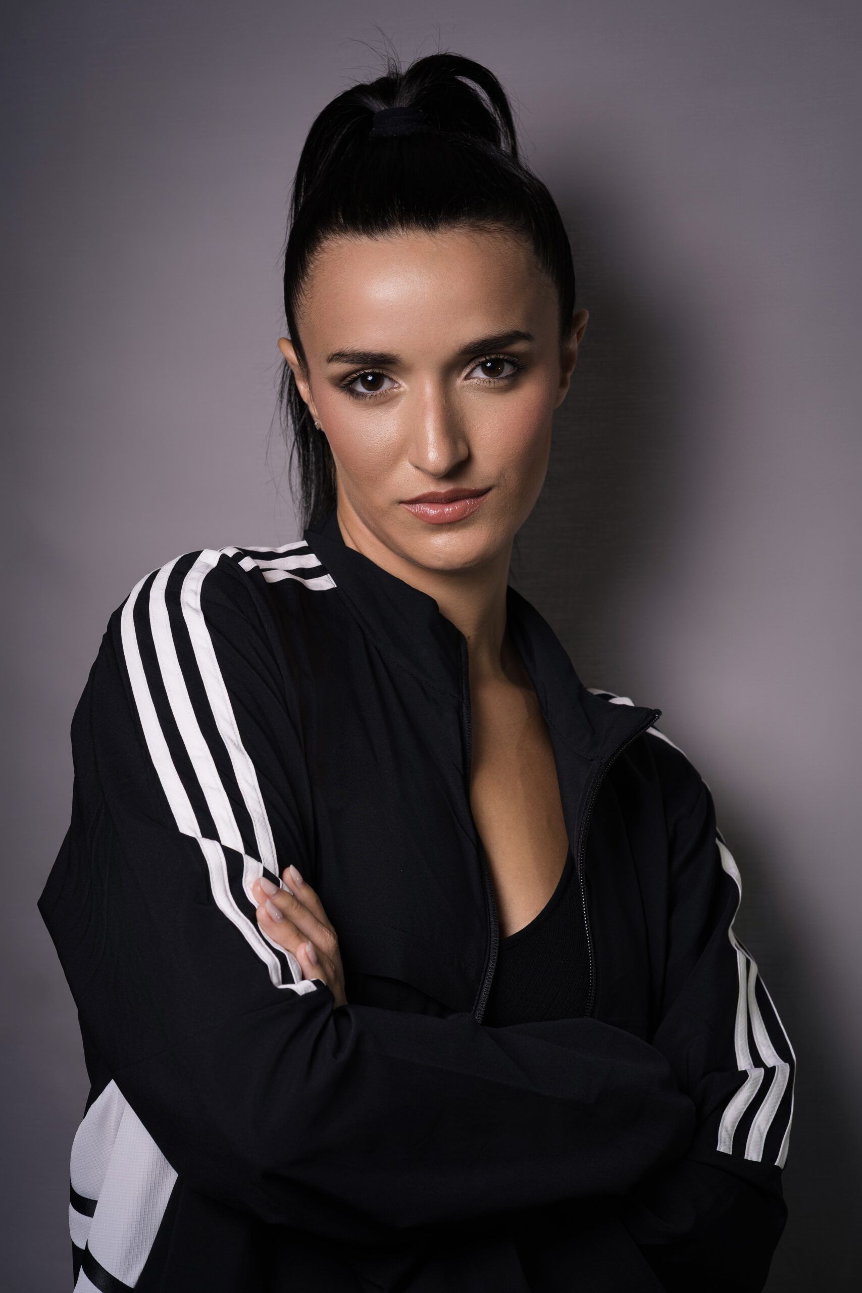 10 - Actriz Silvia Cordero - Doble M