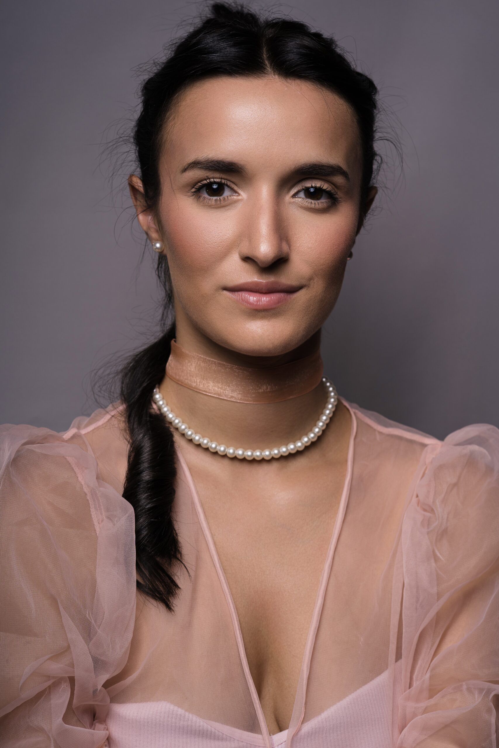 12 - Actriz Silvia Cordero - Doble M