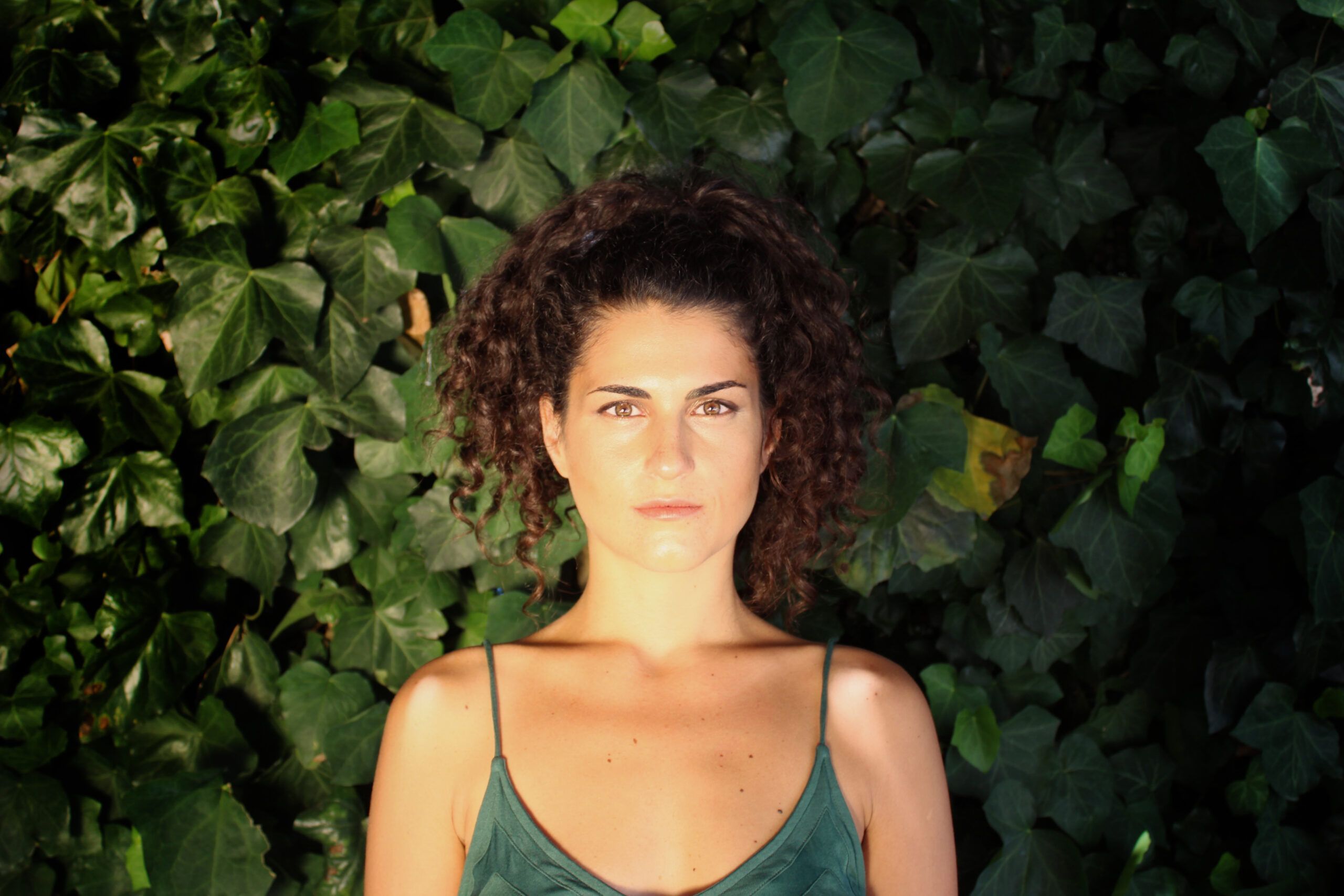 11 - Actriz Federica Cuccia Doble M