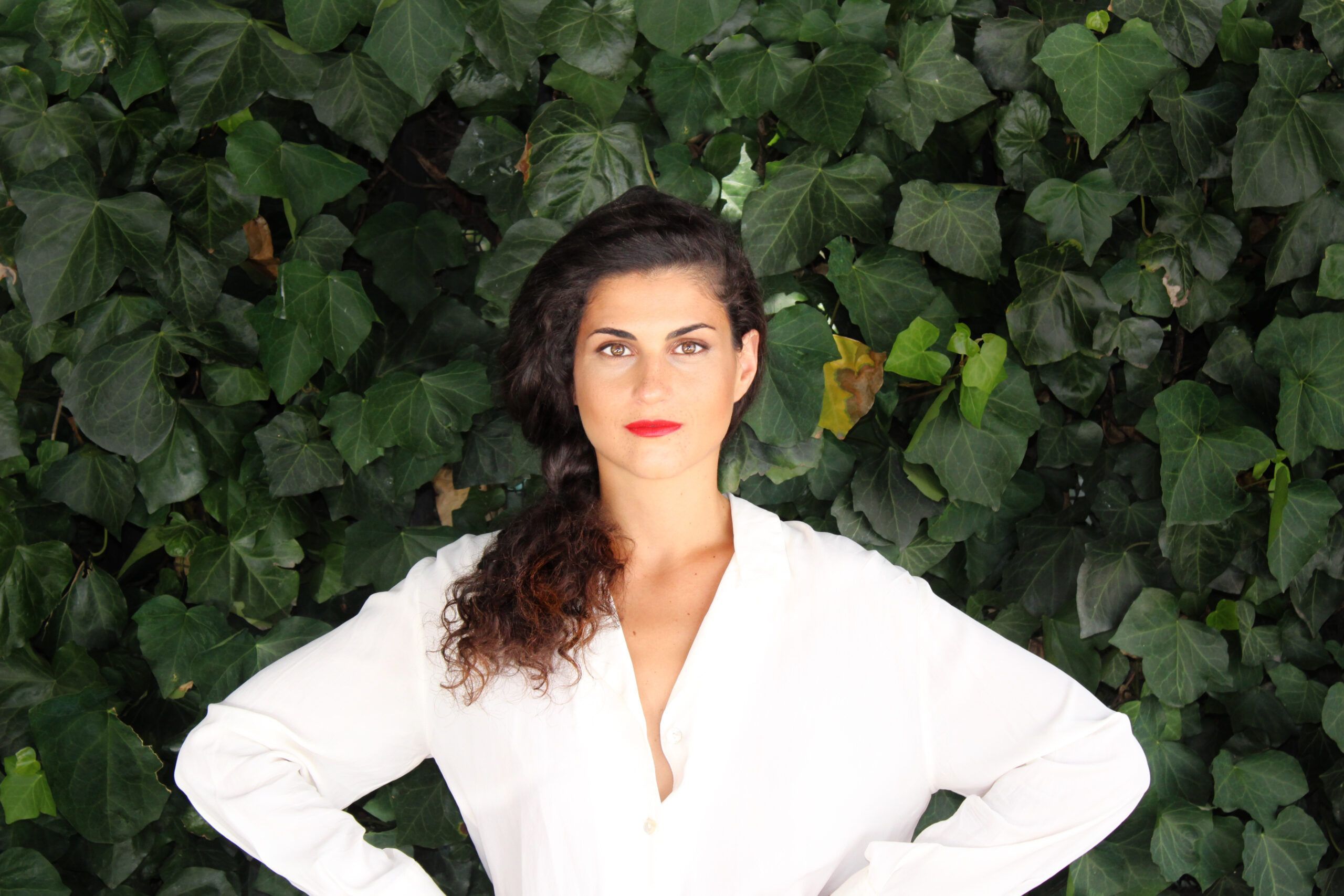 12 - Actriz Federica Cuccia Doble M