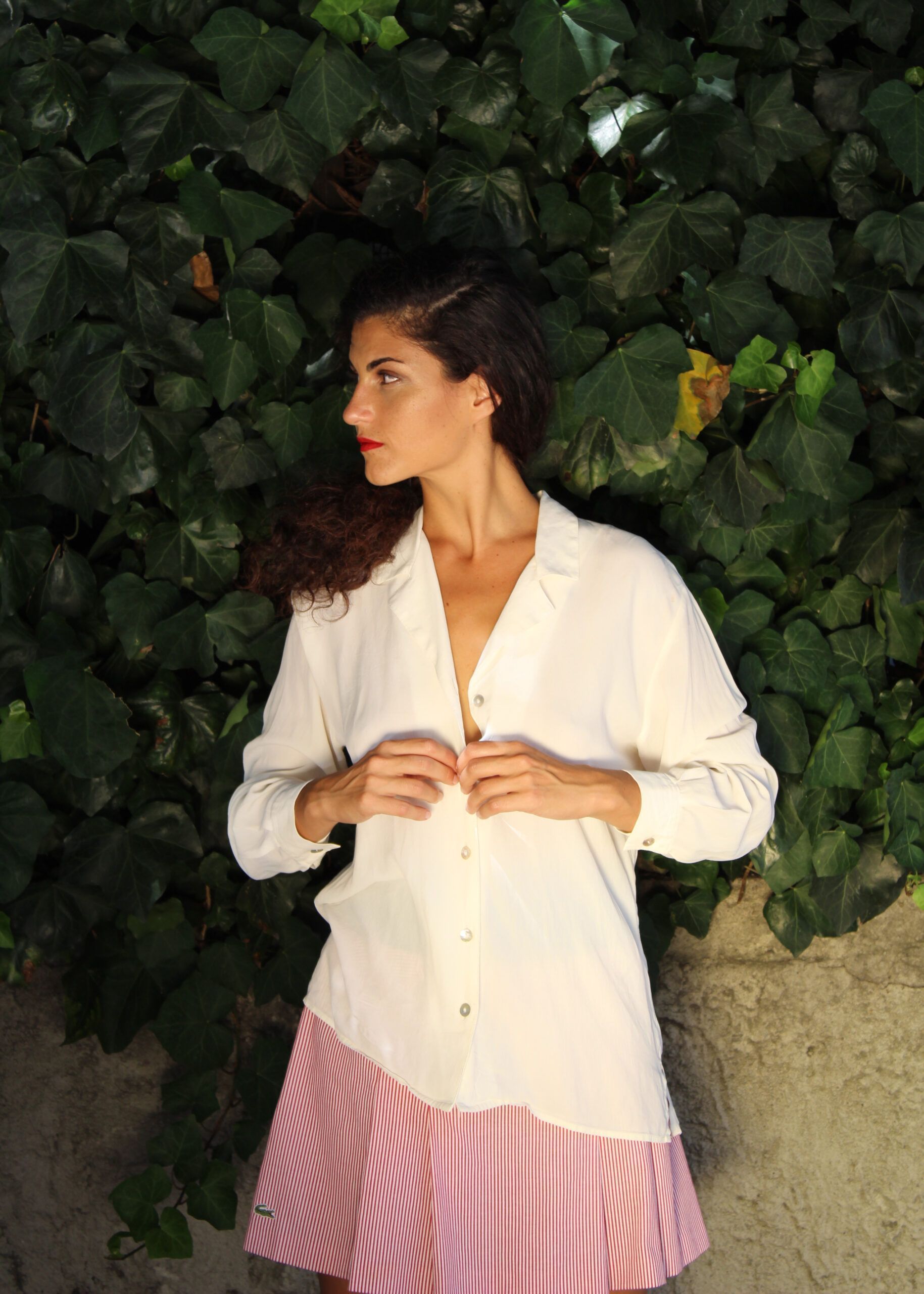 13 - Actriz Federica Cuccia Doble M