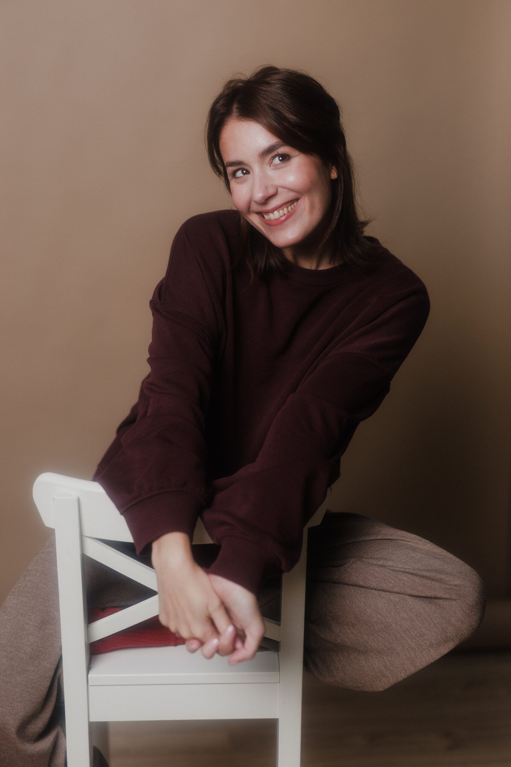 14 - Actriz Natalia Llorente - Doble M