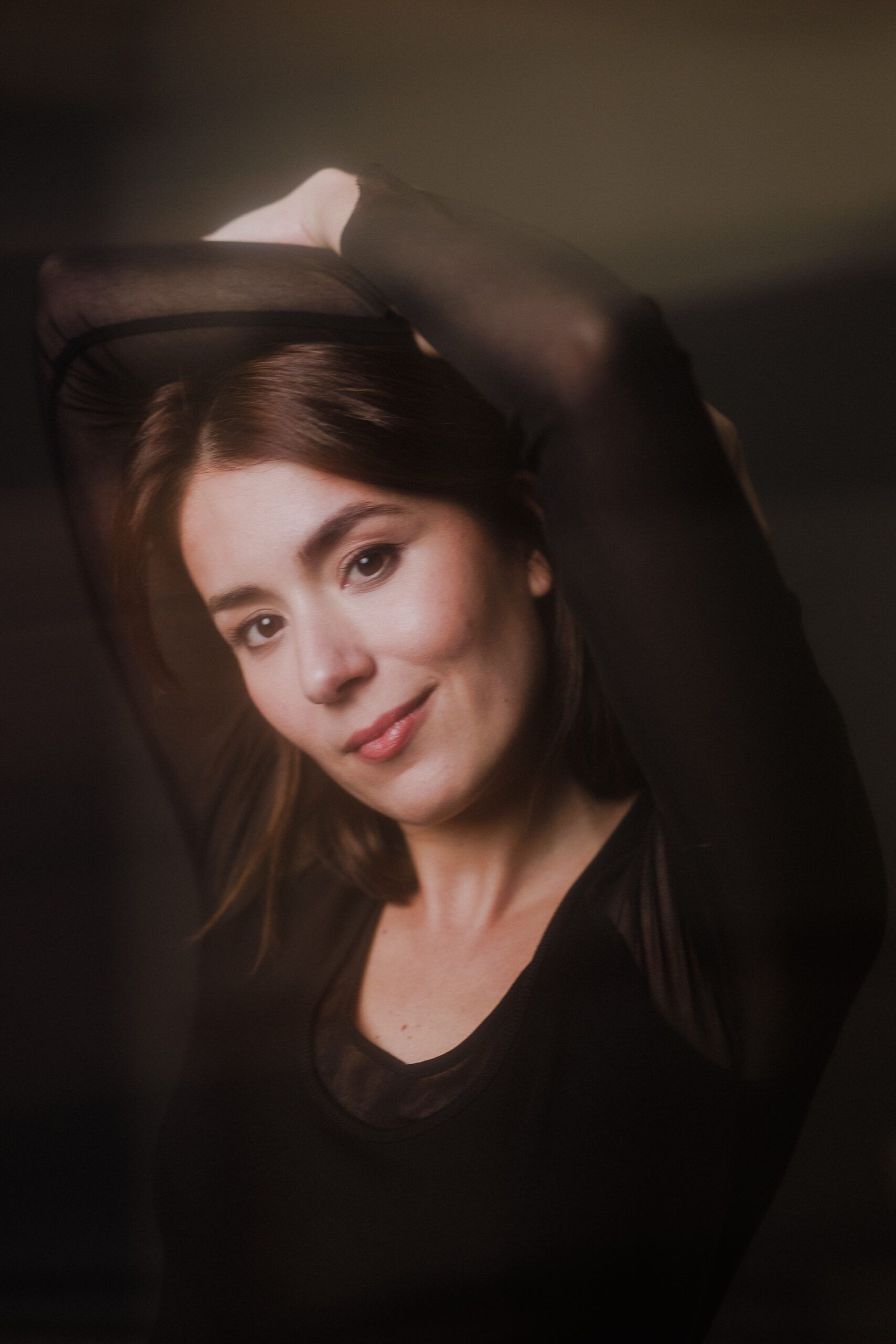 05 - Actriz Natalia Llorente - Doble M