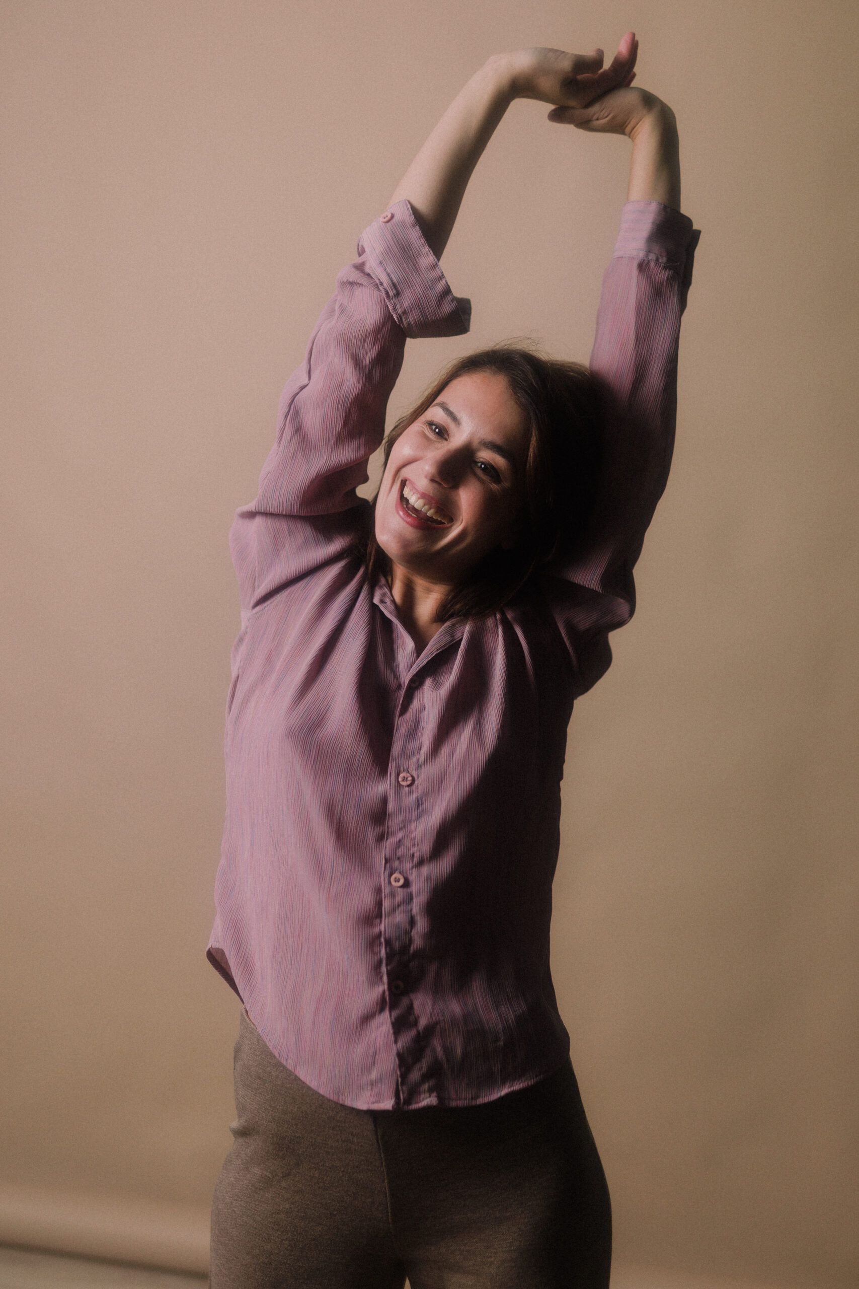 10 - Actriz Natalia Llorente - Doble M