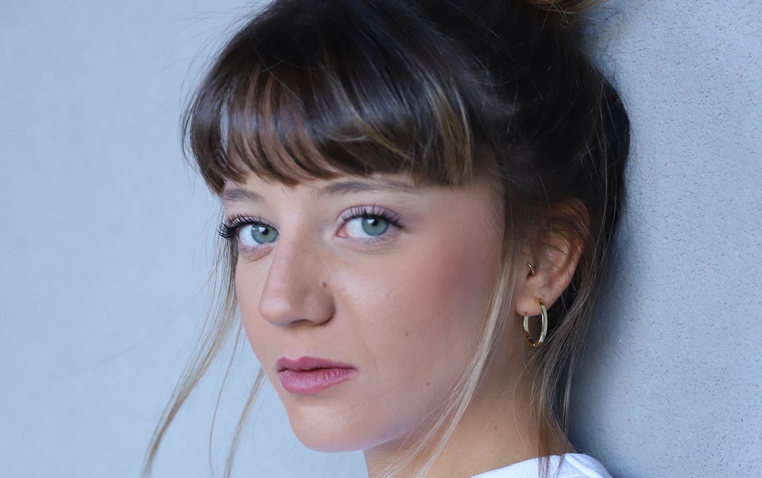 01 - Actriz Carlota García - Doble M