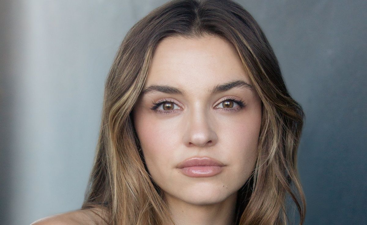 01 - Actriz Belén Bittini - Doble M