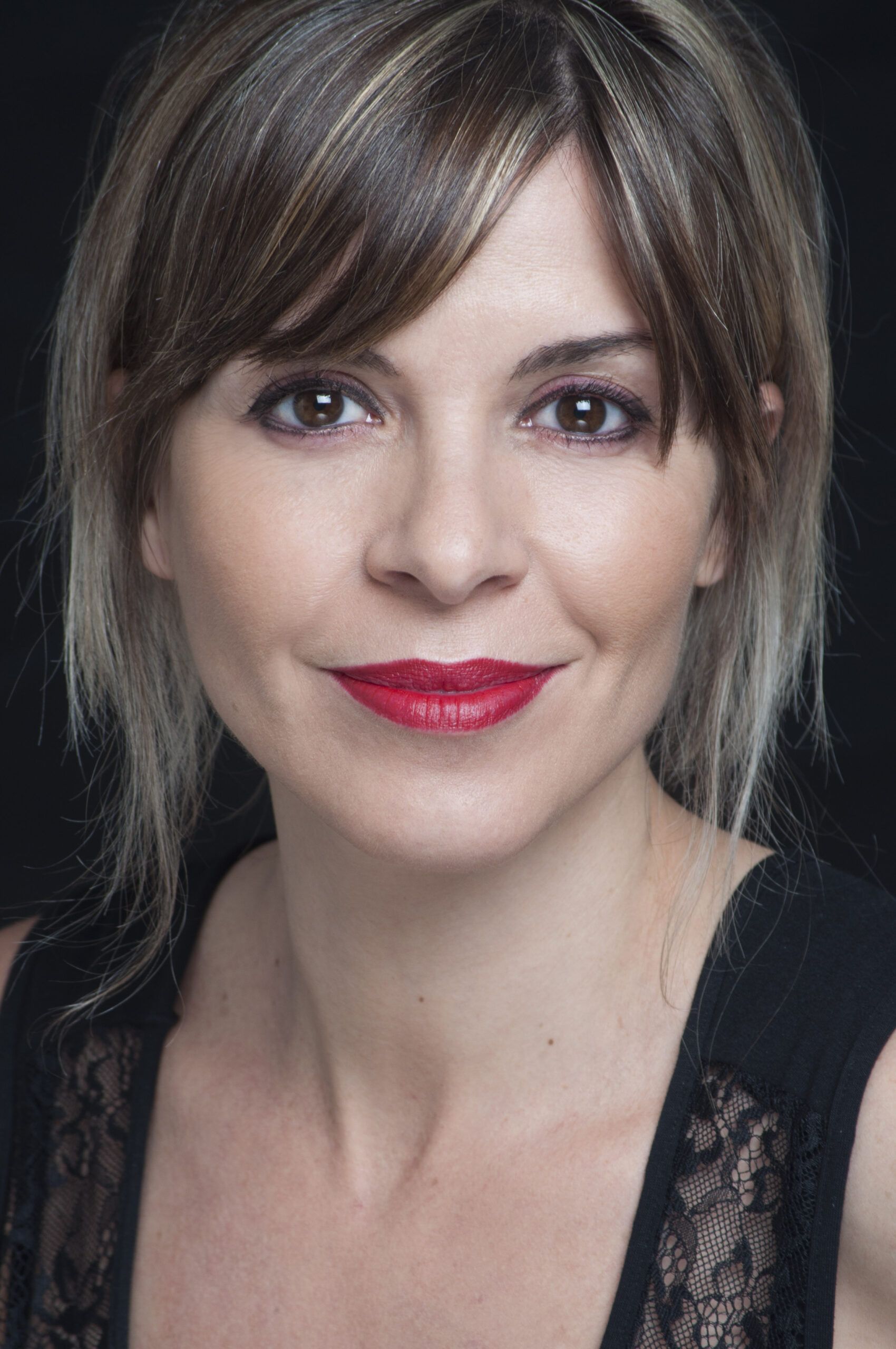 06 - Actriz Mara Guil - Doble M
